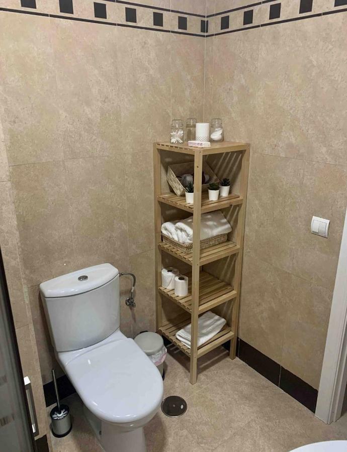 Apartamento Felisa อาร์กอส เดลา ฟรอนเตรา ภายนอก รูปภาพ