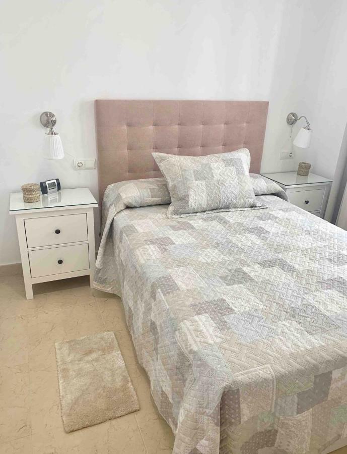 Apartamento Felisa อาร์กอส เดลา ฟรอนเตรา ภายนอก รูปภาพ