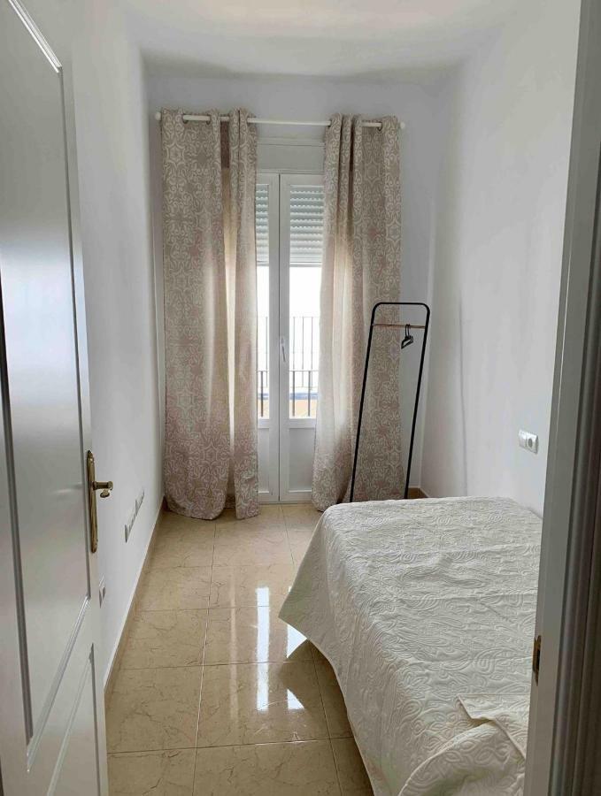 Apartamento Felisa อาร์กอส เดลา ฟรอนเตรา ภายนอก รูปภาพ